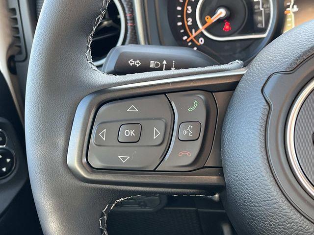 new 2026 Jeep Gladiator car, priced at $61,910