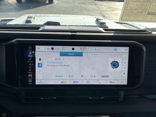 new 2026 Jeep Gladiator car, priced at $61,910