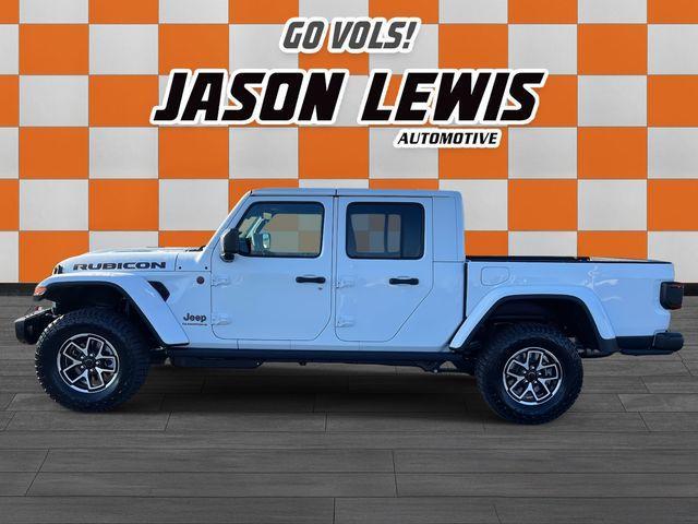 new 2026 Jeep Gladiator car, priced at $61,910