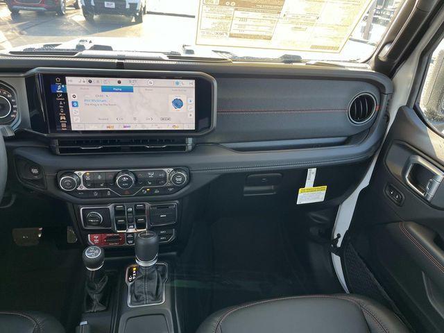 new 2026 Jeep Gladiator car, priced at $61,910