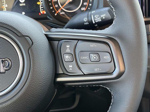 new 2026 Jeep Gladiator car, priced at $61,910