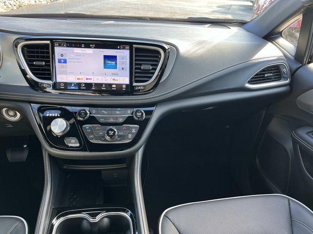 new 2026 Chrysler Pacifica car, priced at $47,815