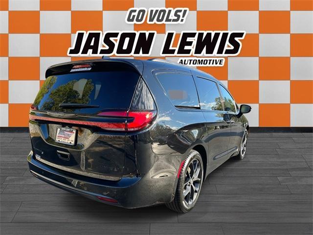 new 2026 Chrysler Pacifica car, priced at $49,239