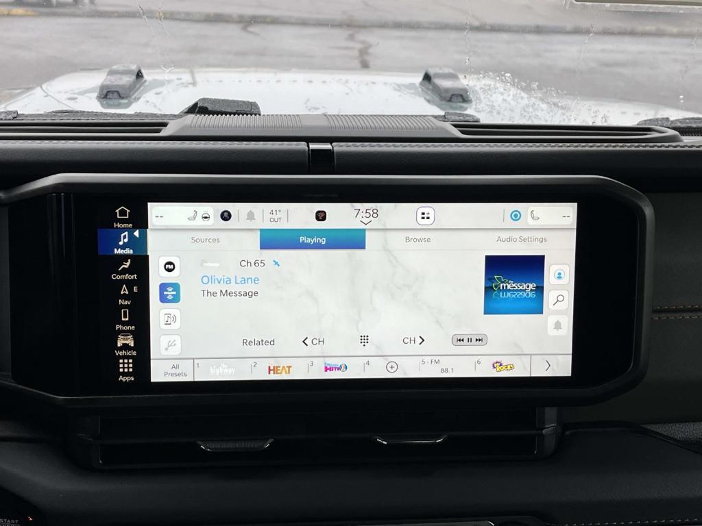 new 2026 Jeep Gladiator car, priced at $62,960