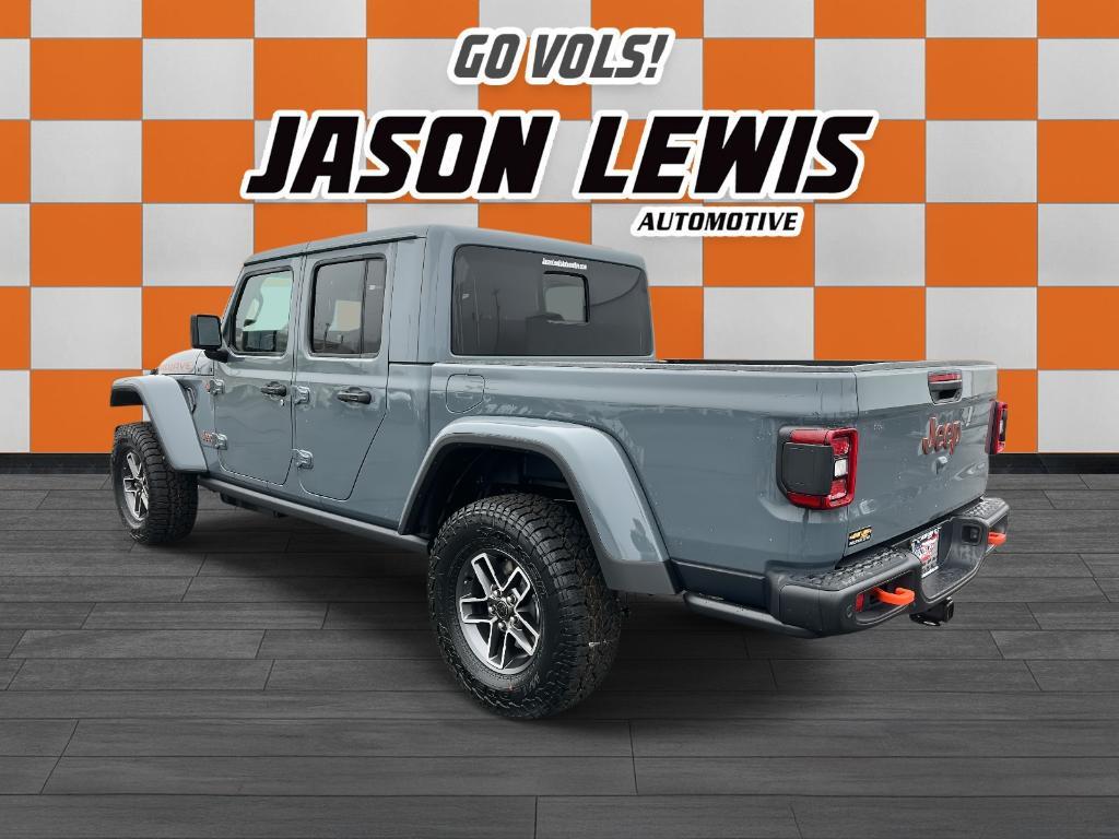 new 2026 Jeep Gladiator car, priced at $62,960