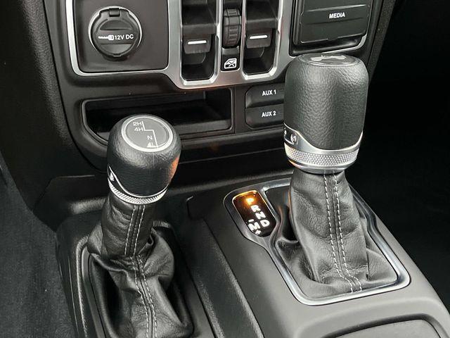 new 2026 Jeep Wrangler car, priced at $46,850