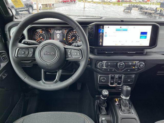 new 2026 Jeep Wrangler car, priced at $46,850