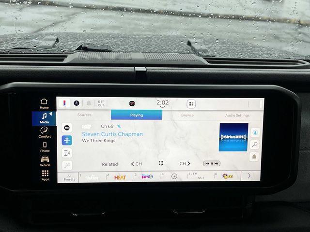 new 2026 Jeep Wrangler car, priced at $46,850