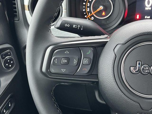 new 2026 Jeep Wrangler car, priced at $46,850