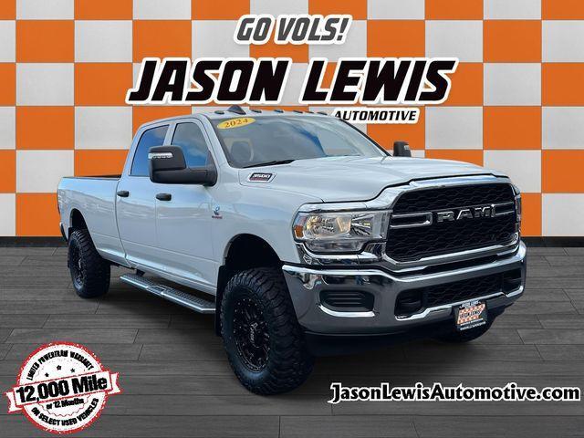 used 2024 Ram 3500 car, priced at $54,911