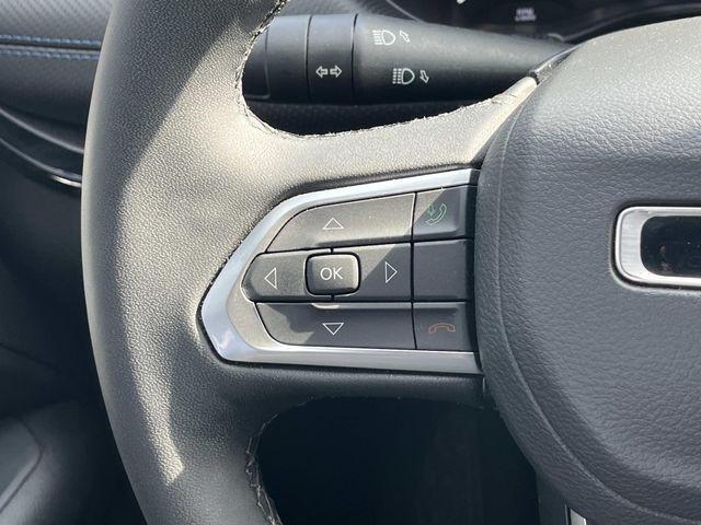 used 2026 Jeep Compass car, priced at $29,423