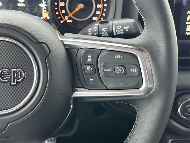 new 2026 Jeep Wrangler car, priced at $55,050