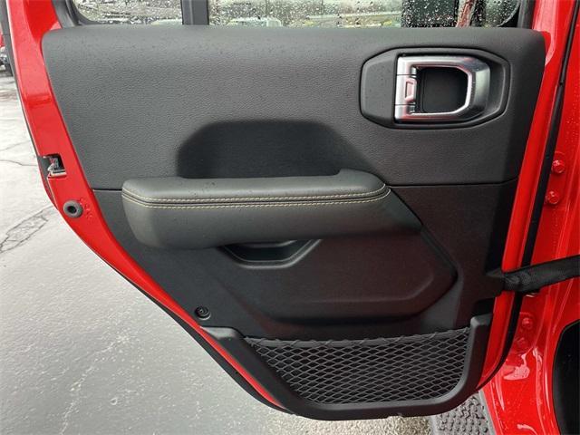 new 2026 Jeep Wrangler car, priced at $55,050