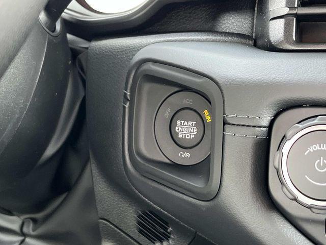 new 2026 Jeep Wrangler car, priced at $52,045