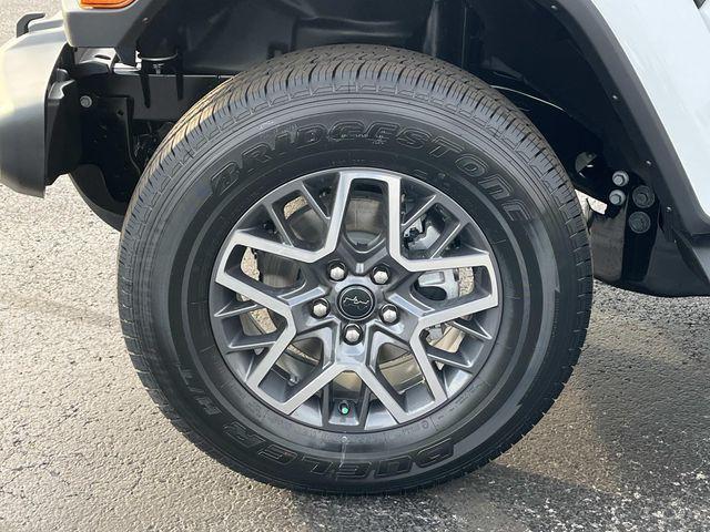 new 2026 Jeep Wrangler car, priced at $52,045