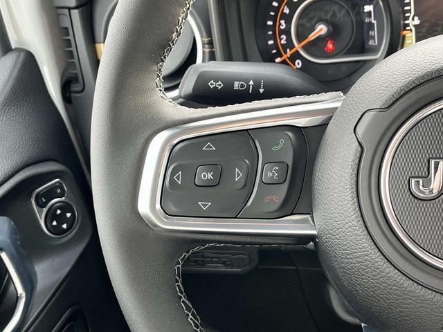 new 2026 Jeep Wrangler car, priced at $52,045