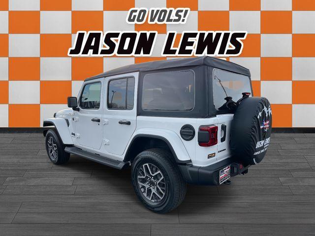 new 2026 Jeep Wrangler car, priced at $52,045