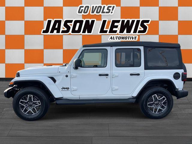 new 2026 Jeep Wrangler car, priced at $52,045