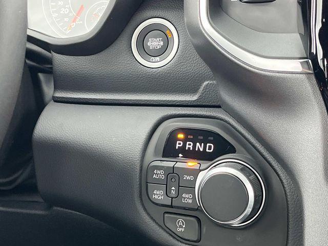 new 2025 Ram 1500 car, priced at $53,125