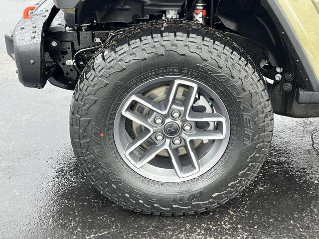 new 2026 Jeep Gladiator car, priced at $62,835