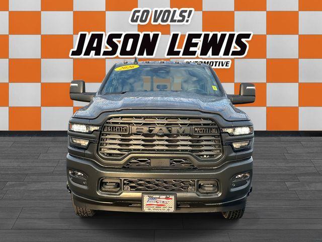 new 2026 Ram 3500 car, priced at $75,370