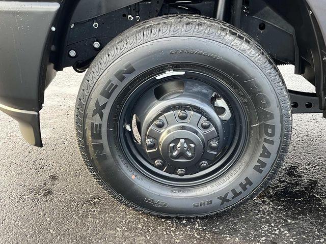 new 2026 Ram 3500 car, priced at $75,370