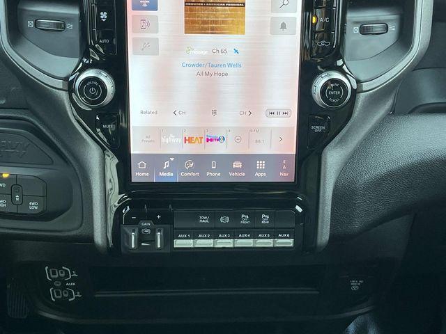 new 2026 Ram 3500 car, priced at $75,370