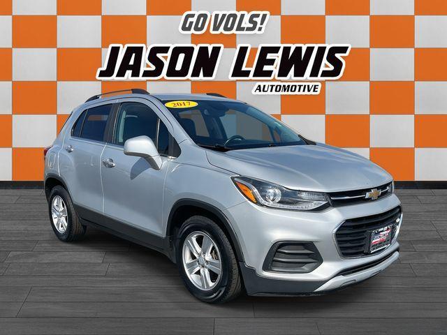 used 2017 Chevrolet Trax car