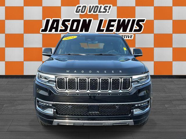 new 2024 Jeep Wagoneer car, priced at $87,150