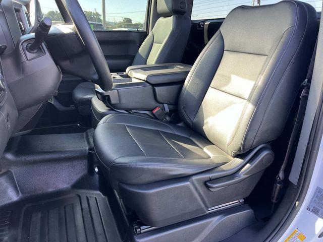 used 2021 Chevrolet Silverado 1500 car, priced at $20,274
