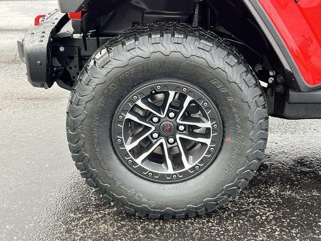 new 2026 Jeep Wrangler car, priced at $65,645