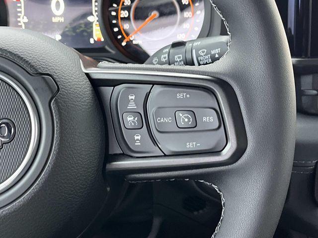 new 2026 Jeep Wrangler car, priced at $65,645