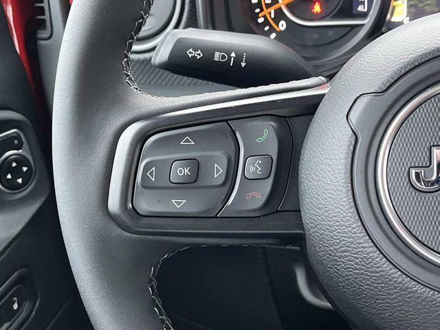 new 2026 Jeep Wrangler car, priced at $65,645