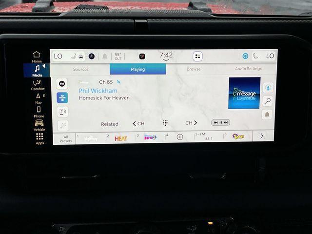 new 2026 Jeep Wrangler car, priced at $65,645