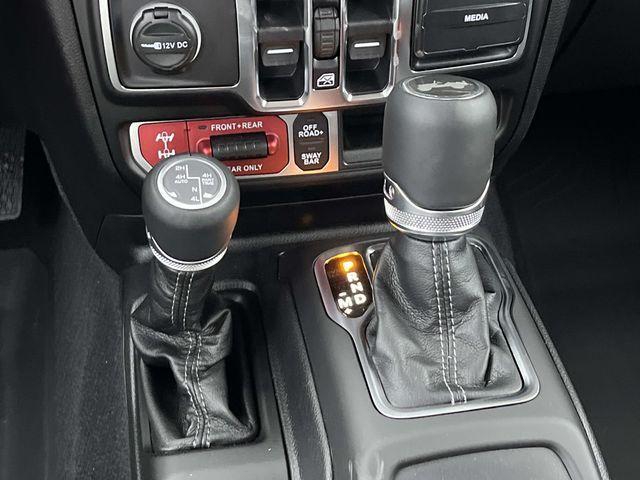 new 2026 Jeep Wrangler car, priced at $65,645