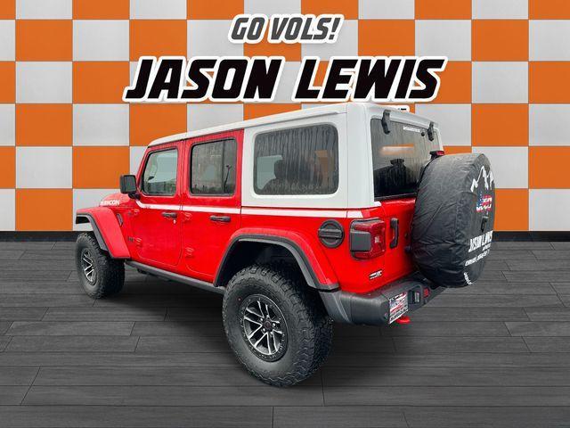 new 2026 Jeep Wrangler car, priced at $65,645