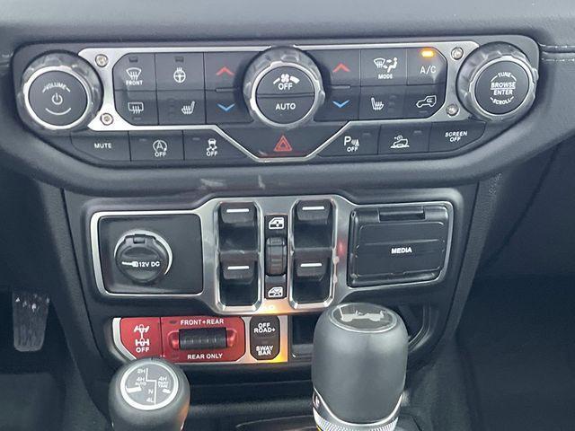 new 2026 Jeep Wrangler car, priced at $65,645