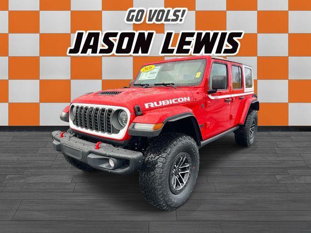 new 2026 Jeep Wrangler car, priced at $65,645