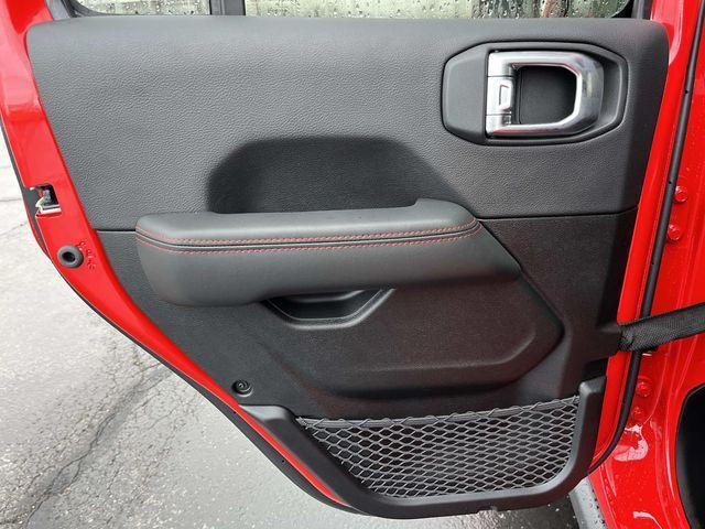 new 2026 Jeep Wrangler car, priced at $65,645