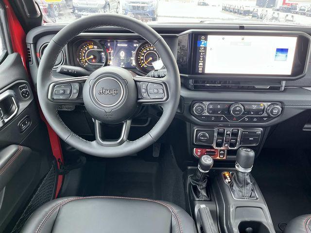 new 2026 Jeep Wrangler car, priced at $65,645