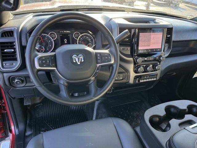 new 2026 Ram 3500 car, priced at $76,743