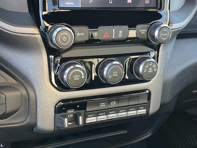 new 2026 Ram 3500 car, priced at $76,743