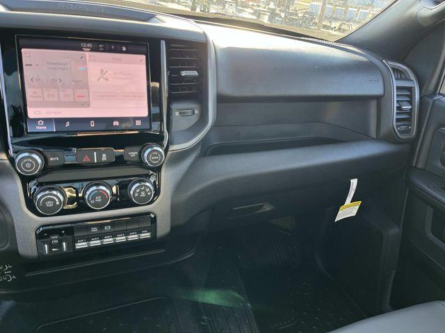 new 2026 Ram 3500 car, priced at $76,743