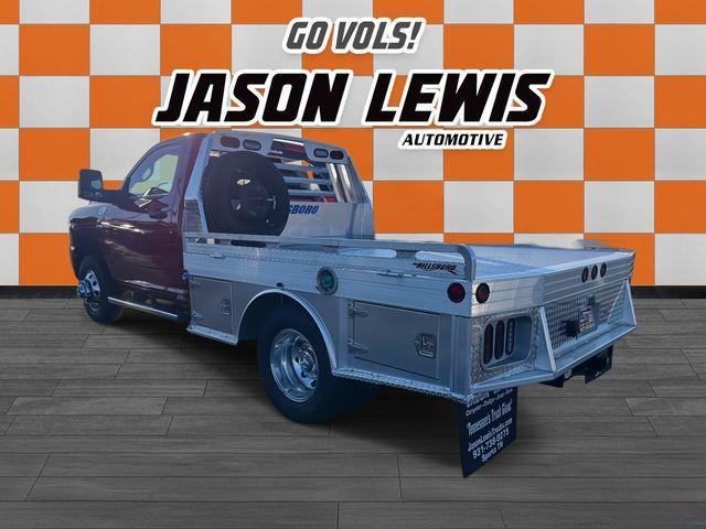 new 2026 Ram 3500 car, priced at $76,743