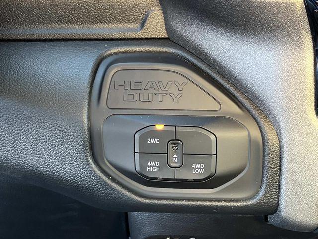 new 2026 Ram 3500 car, priced at $76,743