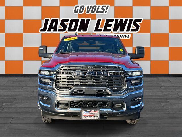 new 2026 Ram 3500 car, priced at $76,743