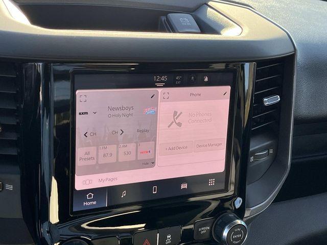 new 2026 Ram 3500 car, priced at $76,743