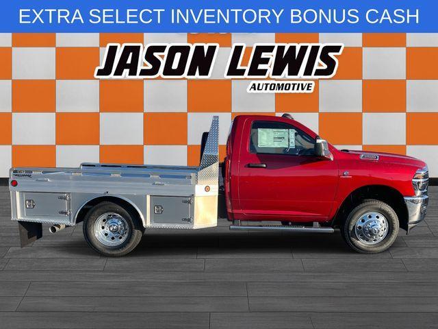 new 2026 Ram 3500 car, priced at $76,743