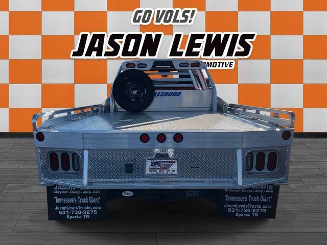 new 2026 Ram 3500 car, priced at $76,743