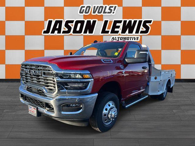 new 2026 Ram 3500 car, priced at $76,743